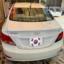 هیوندای ئەکسنت